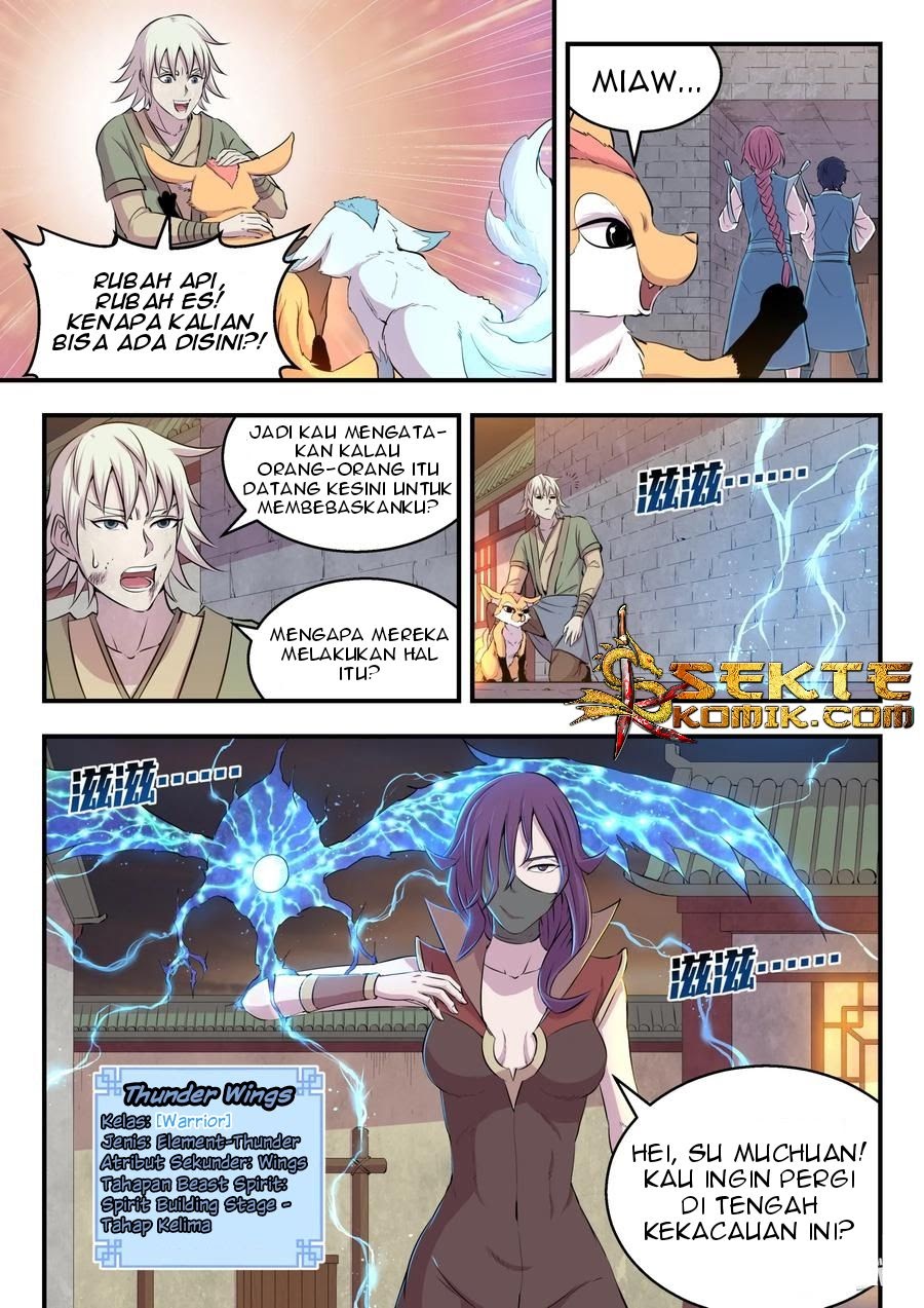 Legendary Fish Take The World chapter 15